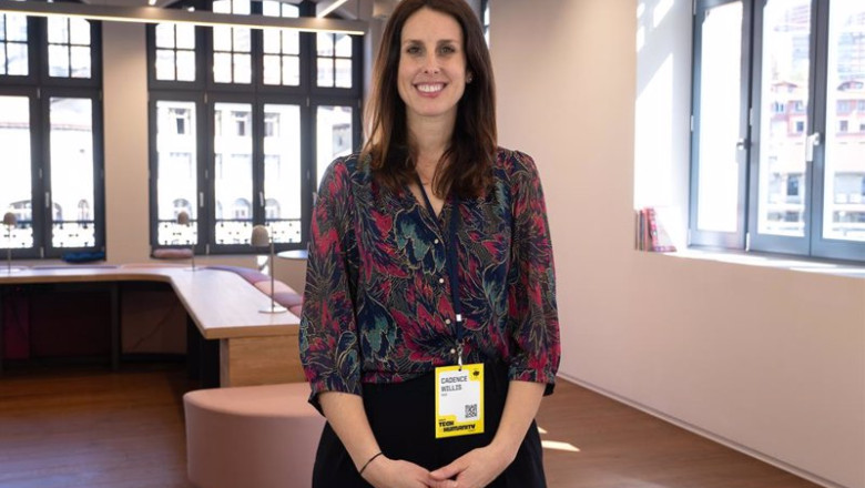 ep archivo la vicepresidenta de la fundacion sage cadence willis ep archivo la vicepresidenta de la fundacion sage cadence willis