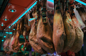 ep archivo   las exportaciones de jamon curado crecen un 1523 en valor y un 947 en volumen durante
