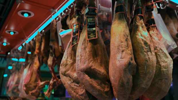 ep archivo   las exportaciones de jamon curado crecen un 1523 en valor y un 947 en volumen durante