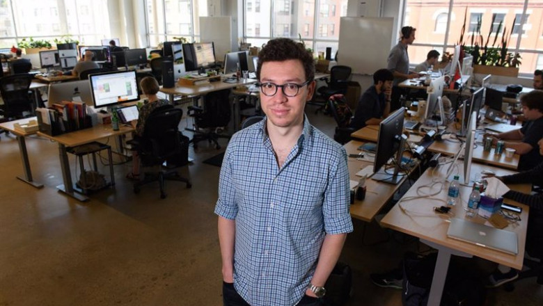 Archivo - Luis von Ahn, consejero delegado de Duolingo | DUOLINGO - Archivo ep archivo luis von ahn consejero delegado de duolingo
