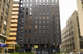 ep archivo   render del nuevo hotel de vincci en gijon asturias tras una inversion de 20 millones