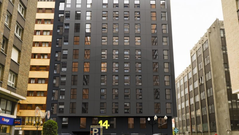 Archivo - Render del nuevo hotel de Vincci en Gijón (Asturias), tras una inversión de 20 millones | VINCCI HOTELES - Archivo ep archivo render del nuevo hotel de vincci en gijon asturias tras una inversion de 20 millones