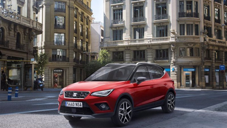 Archivo - Seat Arona. | SEAT - Archivo ep archivo seat arona