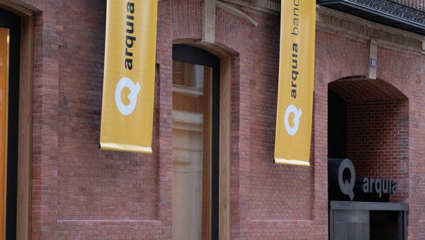 ep archivo sede corporativa de arquia banca ep archivo sede corporativa de arquia banca