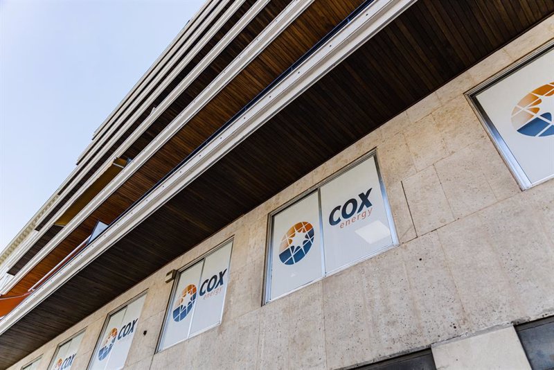 Cox apunta a la primera semana de noviembre para iniciar su roadshow