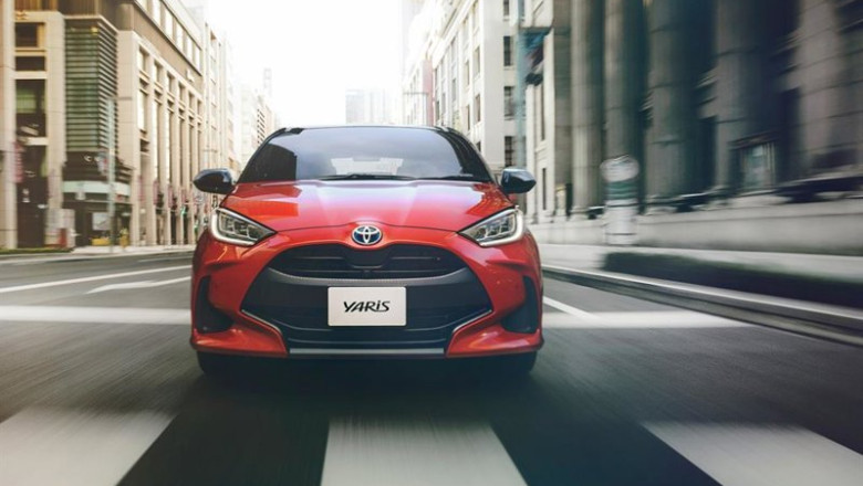 ep archivo   toyota motor europe logro unas ventas historicas de 122 millones de vehiculos en 2025