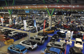 ep archivo   viii edicion del salon del motor de ocasion de malaga