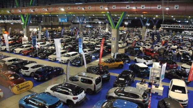 ep archivo   viii edicion del salon del motor de ocasion de malaga