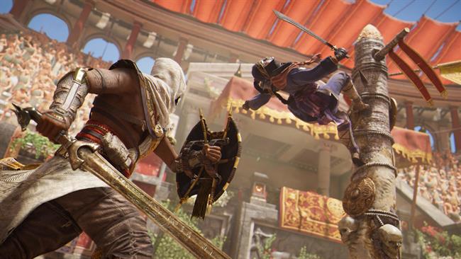Assasin's Creed Origins | UBISOFT ep assasins creed origins