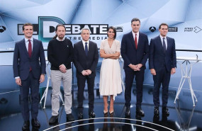 ep atresmedia organiza debate decisivo enque participanliderespsoe pp unidasy ciudadanos