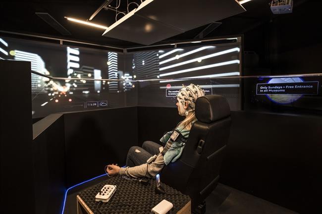 ep audi estudia coche robot