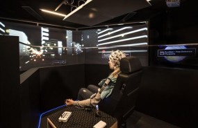 ep audi estudia coche robot