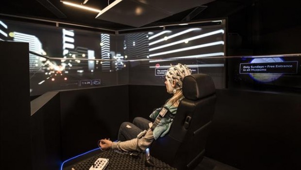 ep audi estudia coche robot