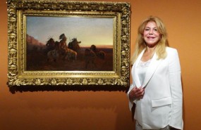 ep baronesa thyssen inaugura exposicion europa press reportajes