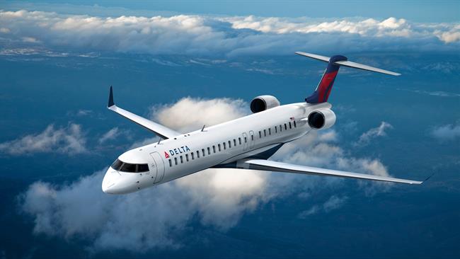 Bombardier CRJ900 de Delta Air Lines | BOMBARDIER ep bombardier crj900delta air lines