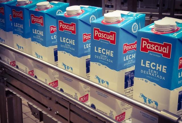 Bricks de leche de Calidad Pascual | CALIDAD PASCUAL ep brickslechecalidad pascual