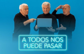 ep caixabank lanza una campana para concienciar sobre el fraude de la mano de tricicle