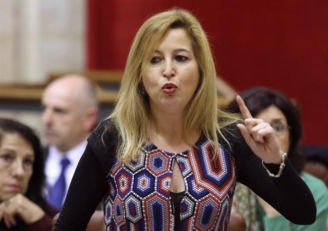 ep carmen lizarraga de podemos enplenoparlamento andaluz