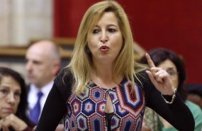 ep carmen lizarraga de podemos enplenoparlamento andaluz