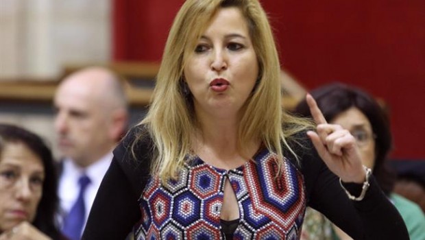 ep carmen lizarraga de podemos enplenoparlamento andaluz