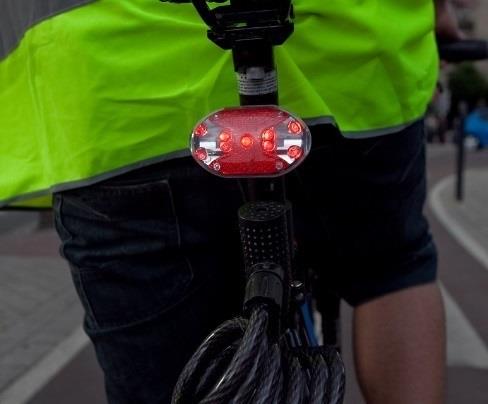 Ciclista, bicicleta | DGT ep ciclista bicicleta