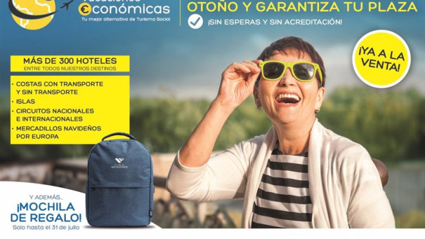 ep club de vacaciones refuerza su programacion turistica para mayores para este otono
