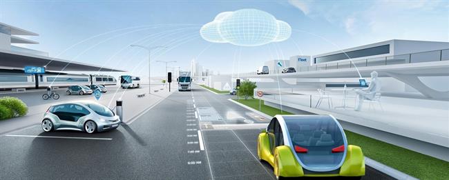 Coches conectados | BOSCH ep coches conectados