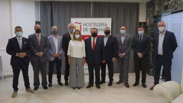 ep comite ejecutivo de hosteleria de espana