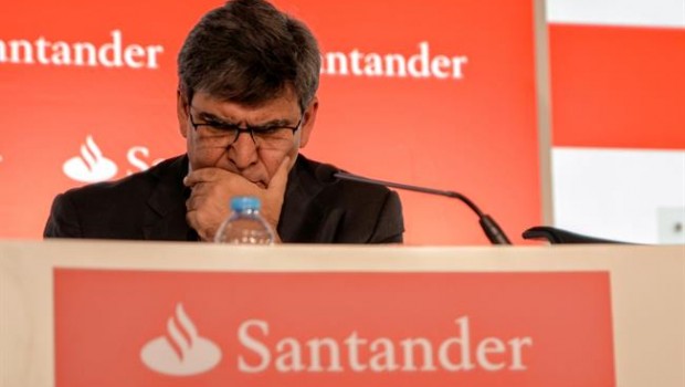 El consejero delegado de Banco Santander, José Antonio Álvarez. | Europa Press - Archivo ep consejero delegadobanco santander jose antonio alvarez 20180424130002