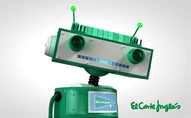 Corti.Bot (El Corte Inglés) | EL CORTE INGLÉS ep cortibot corte ingles