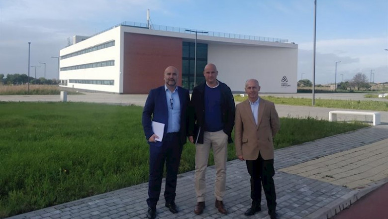ep de izquierda a derecha javier de la cuerda ceo de enimbos jesus gironda cto de enimbos y jose
