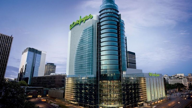 Edificio de El Corte Inglés | EL CORTE INGLÉS ep edificio de el corte ingles 20200315142704
