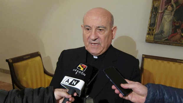 ep el arzobispo de zaragoza monsenor vicente jimenez 20200229121303