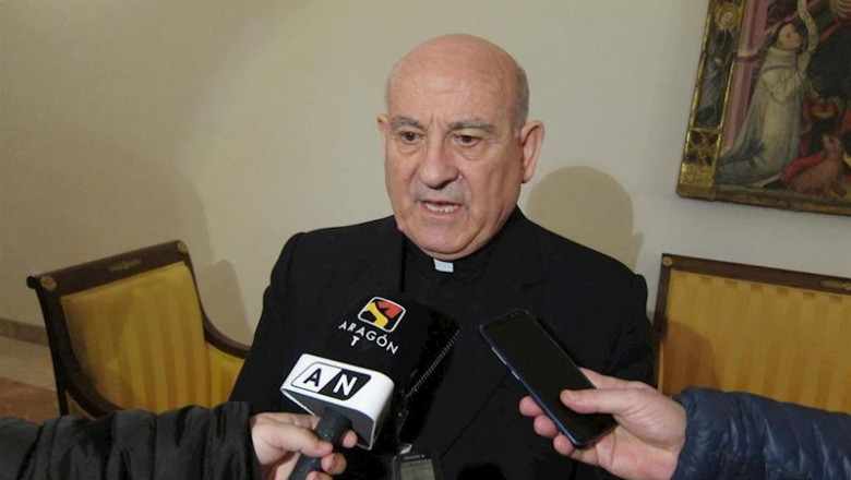 ep el arzobispo de zaragoza monsenor vicente jimenez 20200229121303