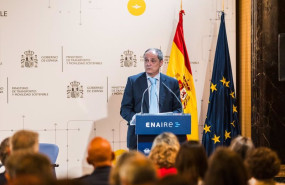 ep el director de enaire enrique maurer
