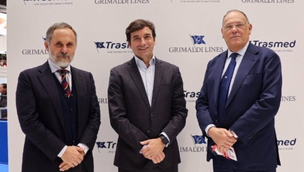 ep el grupo grimaldi bate su record de facturacion en 2023 con cerca de 5000 millones y seguira