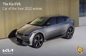 ep el kia ev6 premio car of the year 2022 en europa
