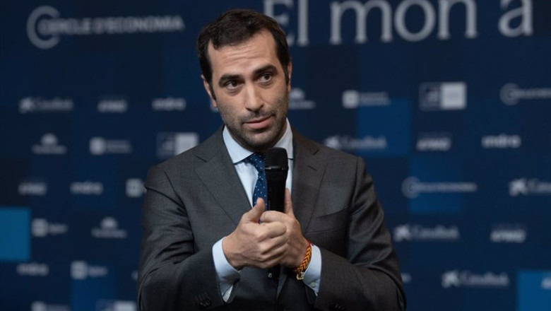ep el ministro de economia comercio y empresa carlos cuerpo 20240523121307 ep el ministro de economia comercio y empresa carlos cuerpo 20240523121307