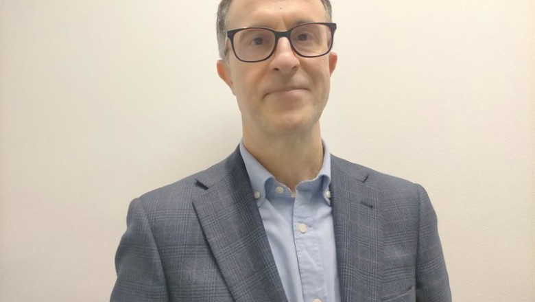 El nuevo responsable de Comunicación de Aedive, Miguel Angel Jiménez. | AEDIVE ep el nuevo responsable de comunicacion de aedive miguel angel jimenez