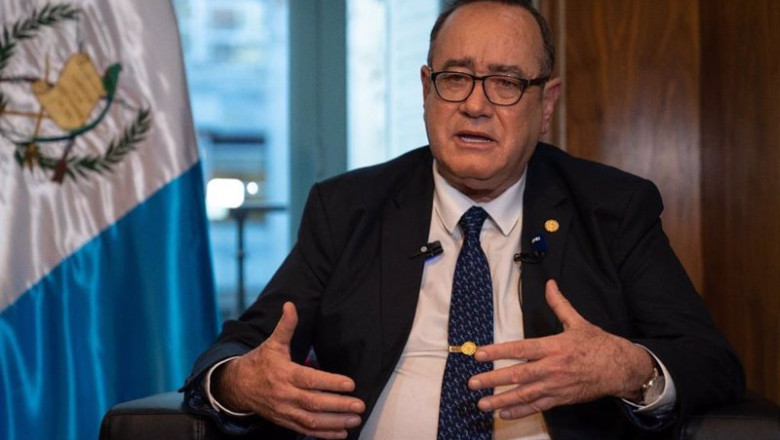 ep el presidente de guatemala ep el presidente de guatemala