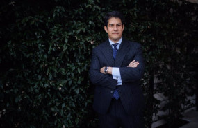 ep el socio de mckinsey company fernando martin del agua posa durante el encuentro de europa press