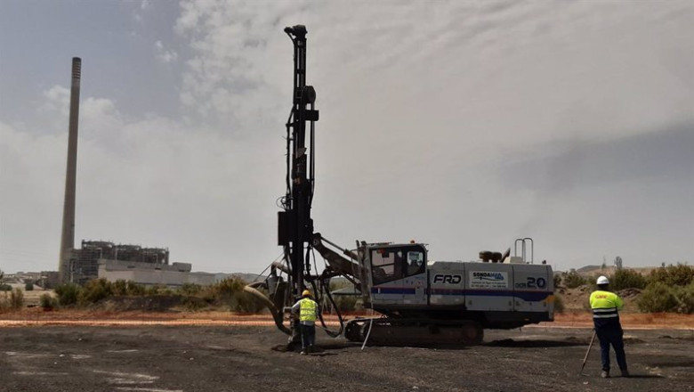 Endesa, a través de su filial renovable EGPE, inicia la construcción de su primer parque solar en el perímetro | ENDESA ep endesa a traves de su filial renovable egpe inicia la construccion de su primer parque solar en