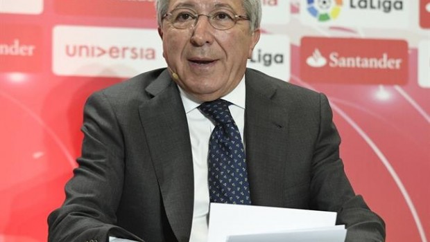 ep enrique cerezo entrenador atletico madrid acto laliga