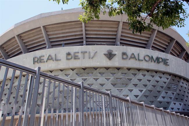 Exterior Del Estadio Benito Villamarín | EUROPA PRESS ep exteriorestadio benito villamarin
