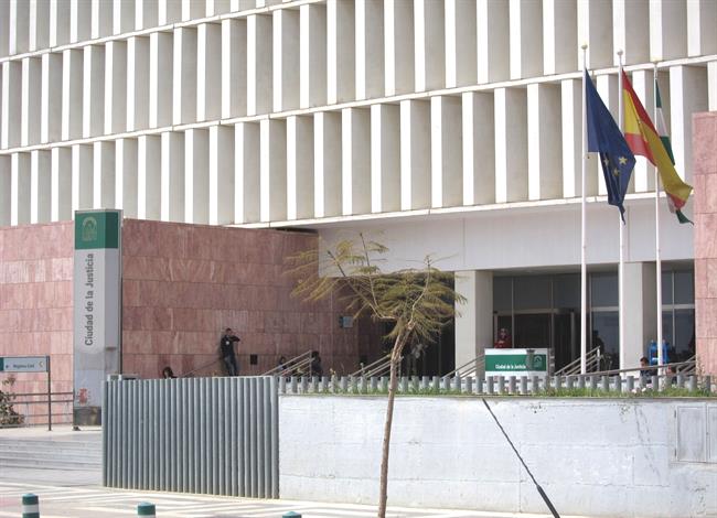 Fachada de la Ciudad de la Justicia de Málaga | EUROPA PRESS/ARCHIVO ep fachadala ciudadla justiciamalaga
