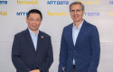 ep firma del acuerdo entre ferrovial y ntt data