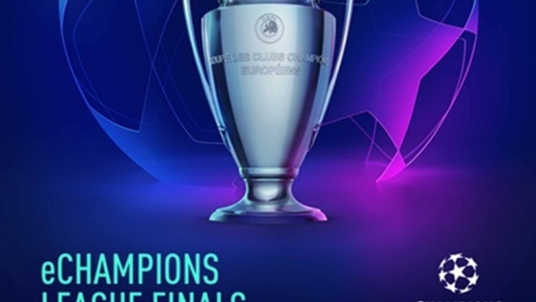 Fútbol/Liga Campeones.- La final de la eChampions League será en Madrid el 31 de mayo | EA SPORTS ep futbolliga campeones- la finalla echampions league sera en madrid31mayo