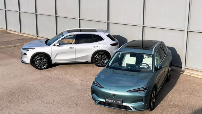 ep geely revela los precios de sus primeros modelos para instalarse en el mercado espanol ep geely revela los precios de sus primeros modelos para instalarse en el mercado espanol
