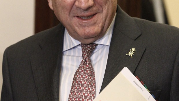 General Félix Sanz Roldán, director del CNI | EUROPA PRESS - Archivo ep general felix sanz roldan directorcni 20180313210502