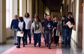ep grupo parlamentarioen mareala x legislatura